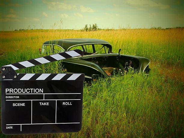 Relive Hollywood’s most unforgettable rides.